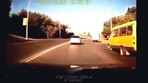 Stupid Russian drivers & Car Accidents dashcam videos compilation- August A125