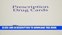 [PDF] Sigler s Prescription Top 300 Drug Cards: Study Cards w/ Binder (Sigler, Sigler Prescription