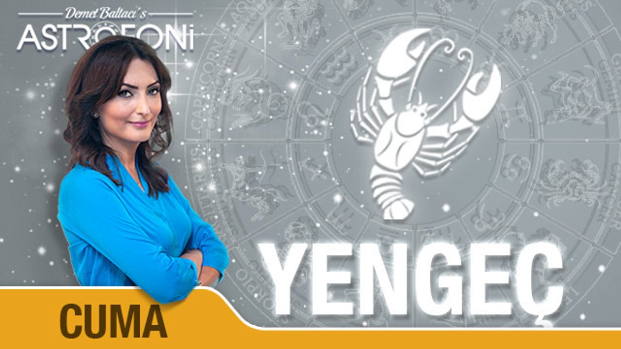 YENGEÇ günlük yorumu 16 Eylül 2016 Cuma