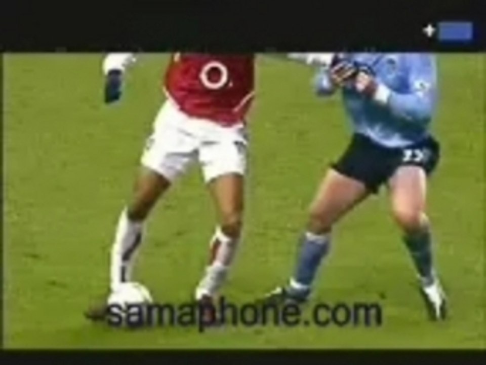 Henry vs. Ronaldo