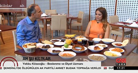 Emin Çapa İle Ah Şu Kilolar Bölüm-2 - 15.09.2016