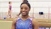 Simone Biles Talks Breakfast on the Beach With Zac Efron, Gold Medals, and Paparazzi