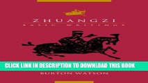 [PDF] Zhuangzi: Basic Writings (Translations from the Asian Classics) Full Collection