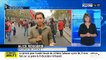 Loi Travail: A Paris, au moins un manifestant et cinq policiers blessés, dont un CRS brûlé à la jambe
