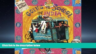 Choose Book Going to School in India