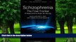 Big Deals  Schizophrenia: The Final Frontier - A Festschrift for Robin M. Murray (Maudsley