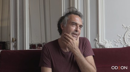 DOM JUAN - Entretien avec Nicolas Bouchaud #1 - Odéon-Théâtre de l'Europe