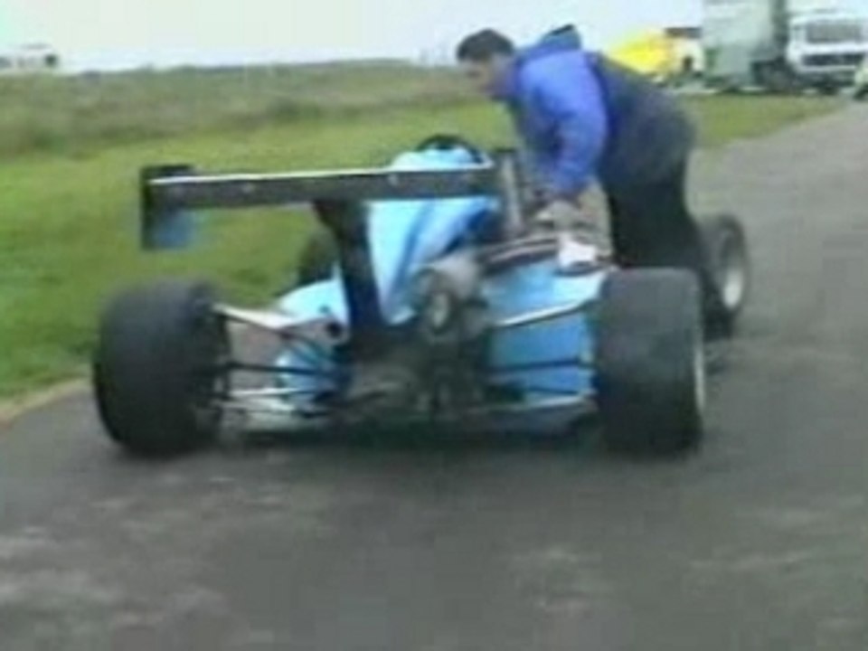 Formule Renault Pouilly