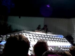 Justice @ Astropolis 2007