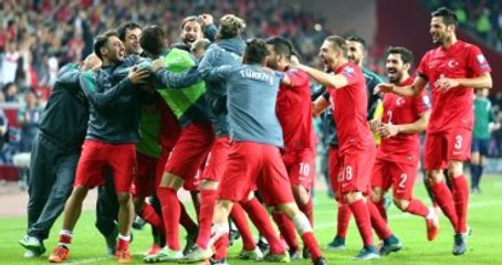 Türkiye-Ukrayna Maçının Biletleri Tükendi