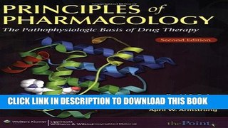 [PDF] Principles of Pharmacology: The Pathophysiologic Basis of Drug Therapy, 2e Popular Online