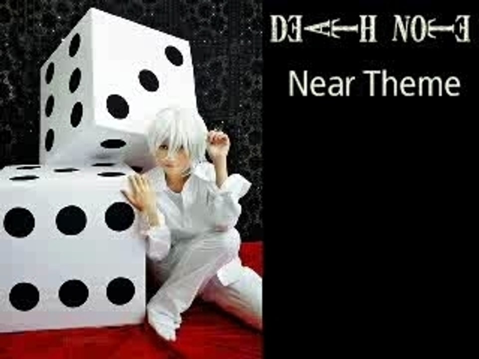 Death Note Guitare - Near Theme