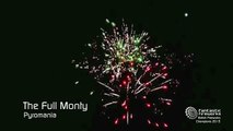 Fireworks Display: The Full Monty DIY Fireworks Pack