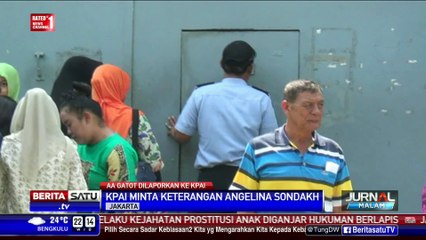 Anak Tiri Angie Diduga Jadi Korban Pelecehan Seksual Aa Gatot
