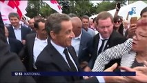 Primaire à droite : Nicolas Sarkozy et Alain Juppé au coude-à-coude