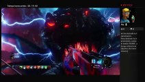 Transmisin de PS4 en vivo de JaviThug25 zombis Revelations Blackops3 (7)