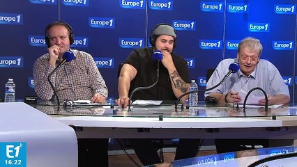 "C'est un gros naze qui va nous plomber l'émission"