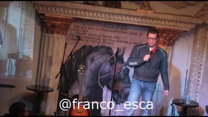 Franco Escamilla  Papa Moderno