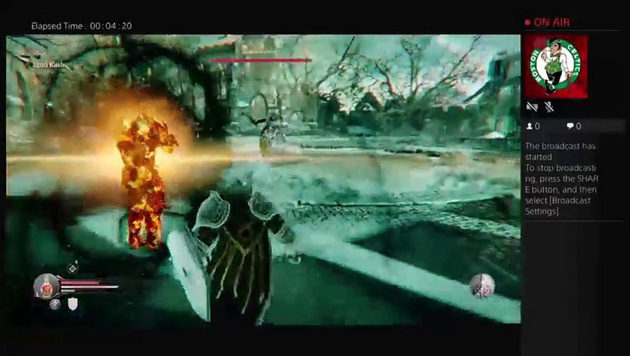 DEATH-EATER216's Live PS4 Broadcast (2)