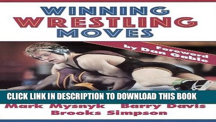 [PDF] Winning Wrestling Moves Full Online