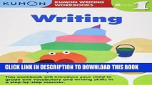 [New] Grade 1 Writing (Kumon Writing Workbooks) Exclusive Full Ebook