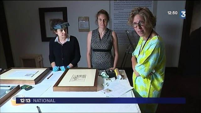 Les toiles de Rembrandt exposées à Paris