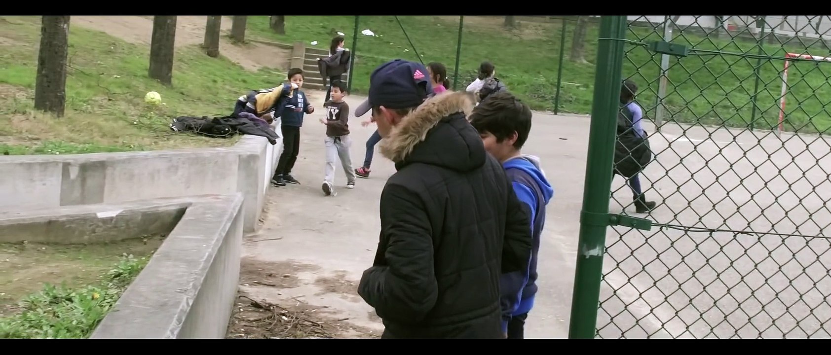 Balti - J'me taille Feat Miro Starf