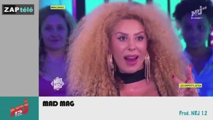 Zapping TV : quand Afida Turner parle de sa rencontre avec Donald Trump