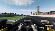 Pcars Snetterton 300 Lotus 98T hot lap + setup