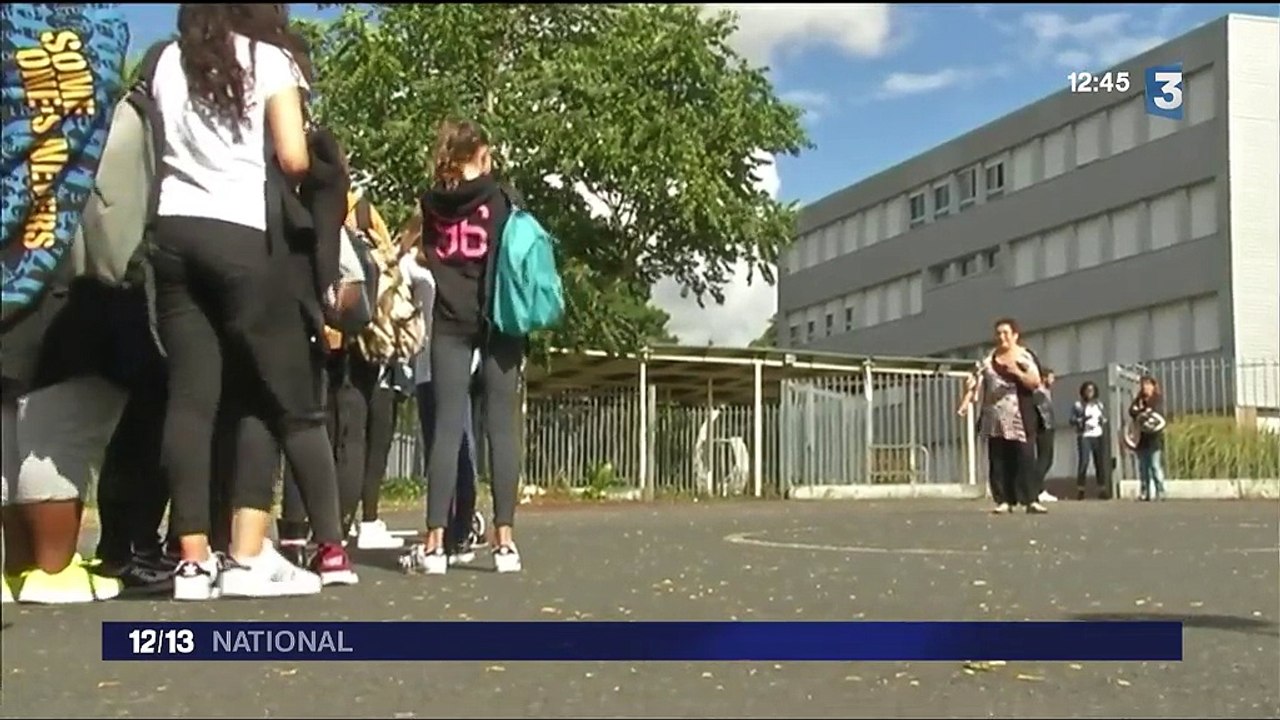 Harcèlement à l'école : une mère sensibilise dans un collège