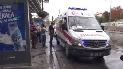 Konya Kavgada Bıçakla Yaralanan Suriyeli Genç Hastanede Öldü