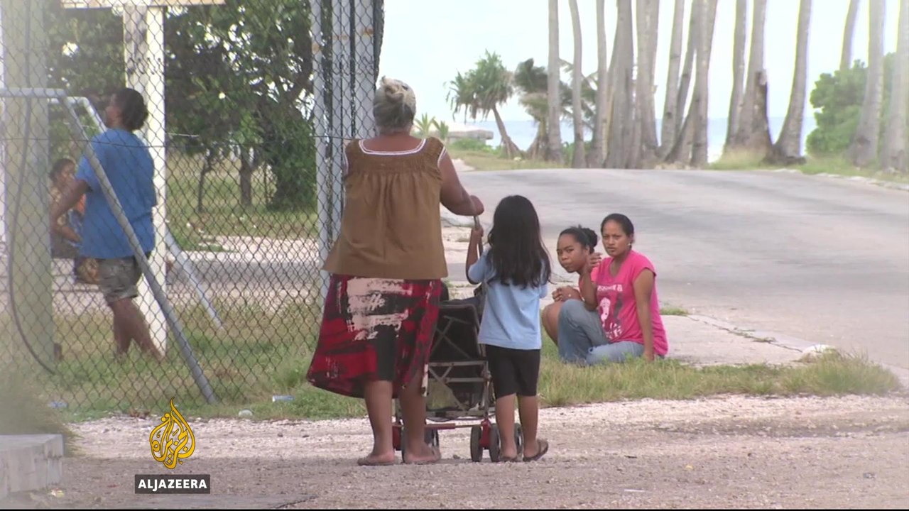 Australia’s Dutton: New Zealand could take Nauru refugees