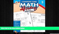 different   Common Core Math 4 Today, Grade 3: Daily Skill Practice (Common Core 4 Today)