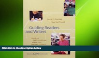behold  Guiding Readers and Writers (Grades 3-6): Teaching, Comprehension, Genre, and Content