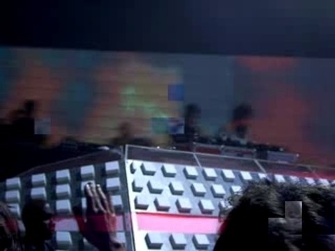 Justice @ Astropolis 2007 -2