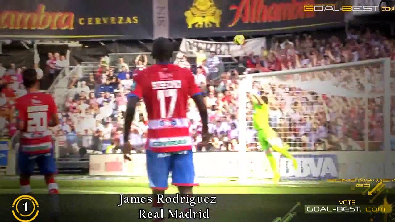best goal november