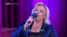 Snezana Djurisic - Hvalila se lipa kod bagrema (LIVE) RTS