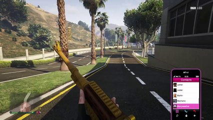 GTA 5-Online missions and CEO work