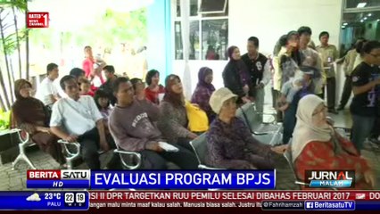 DPR Tolak Penonaktifkan Peserta BPJS yang Telat Bayar 1 Bulan