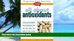 Big Deals  All About Antioxidants  Best Seller Books Best Seller