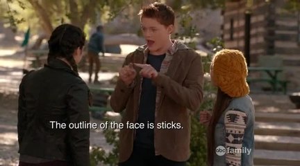 Switched at Birth - S2 E3 - Duel of Two Women