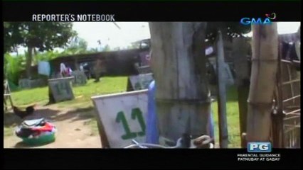 Reporters Notebook - September 15, 2016 Part 1