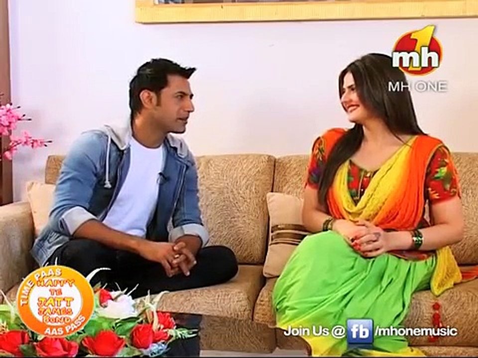 Happy - Jatt James Bond | Superhit Punjabi Comedy | Animated Funny Cartoons