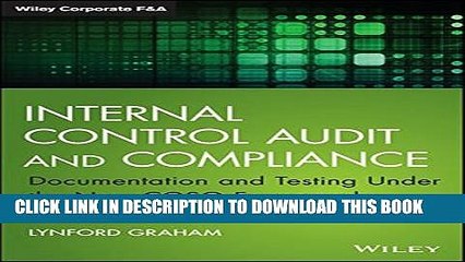 [PDF] Internal Control Audit and Compliance: Documentation and Testing Under the New COSO