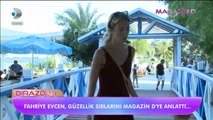 İstanbul ve Bodrum Geceleri / Magazin D / 6 Eylül 2016