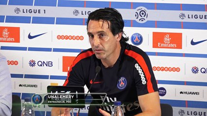 PSG - Emery : "Krychowiak peut faire plus sur le terrain"