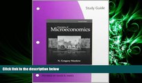 different   Study Guide for Mankiw s Principles of Microeconomics, 7th