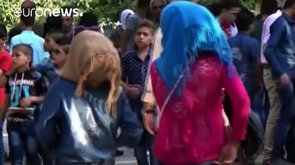 Когда сирийцы получат гуманитарную помощь?