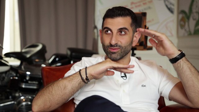 Kheiron : Bref, Deauville, A Nous 3... Notre interview