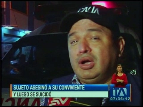 Otro caso de femicidio